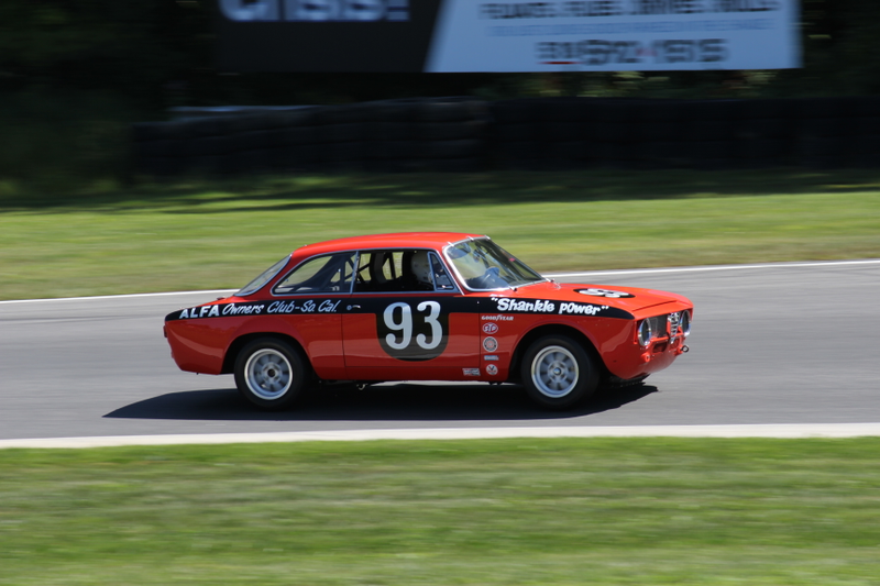 Illustration for article titled 33rd Annual Lime Rock Historic Festival Highlights